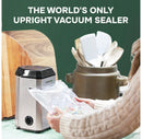InstaSeal Vacuum Sealer Food Saver Machine