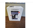 Barista Pro 6-in-1 Espresso Machine with Milk Frother, 20-BAR Pump