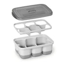 Skip Hop Baby Fresh Feeding: Easy Prep & Store Starter Kit Prep & Store Starter Kit 11 Piece Set