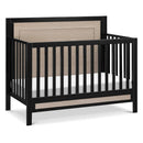 Radley 4-in-1 Convertible Crib - Ebony/Coastwood