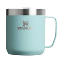 12 Oz Stainless Steel Everyday Camp Mug - Seafoam