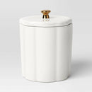 Medium Ribbed Food Storage Canister - Threshold™