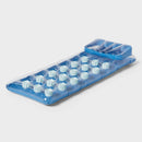 Pocket Lounge Water Floats and Inflatables - Blue