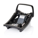 Travel System with Infant Car Seat and Anti-Rebound Bar - Black