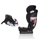 All4Stages Slim Plus Canopy 4-in-1 Convertible Car Seat - Howell Black