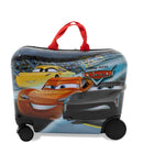 Disney Cars Hardside Ride-On Suitcase