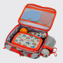 Kids Double Insulated Lunch Bag - Trucks