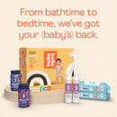 Baby Diapers Size 1 - Sleepy Sloths
