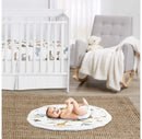 Baby Tummy Time Playmat - Jungle Animals