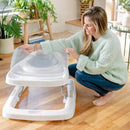 Step & Sprout 3-in-1 Baby Activity Walker - First Forest