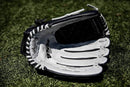 Slowpitch Softball Glove - Black/Gray