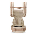Omni Classic All Carry Positions Breathable Standard Baby Carrier for Newborn to Toddler - Natural Beige