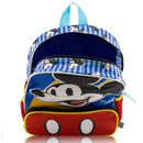 Kids' Mickey Mouse 14" Backpack - Blue