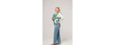 Mabe The Monarch Soft Baby Carrier - Evergreen Check