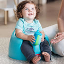Foam Booster Infant Seat - Blue