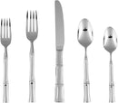 Royal Pacific 18/10 Stainless Steel Flatware Set - 20 Pieces