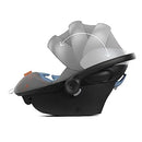 Aton G Infant Car Seat with SensorSafe - Lava Grey