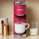 Single Serve Coffee Maker - Cardinal Red