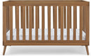 Essex 4-in-1 Convertible Crib - Greenguard Gold Certified, Chestnut