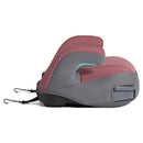 Basil Backless Belt Positioning Booster Seat - Crimson