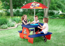 Delta Children Paw Patrol Picnic Table