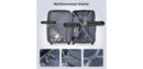 3 Piece Expandable Lightweight Hardshell Luggage Set - Pink