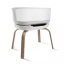 SmartSense Soothing Baby Bassinet - Grey