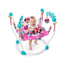 Peek-A-Boo Activity Jumper - Pink