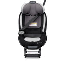 Grow and Go Extend ‘n Ride LX All-in-One Convertible Car Seat - Black Pepper