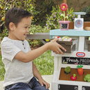 3-in-1 Garden to Table Market Pretend Playset