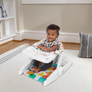 4-in-1 Kickin' Tunes Learn-to-Sit Music & Language Floor Seat