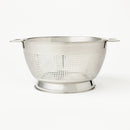5qt Stainless Steel Colander Silver