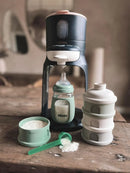 Formula and Snack Container - Sage