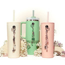 Stick-On Hook Charm Bundle NYNY Crystal
