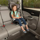 Store N Go Sport Booster Car Seat - Palm Springs