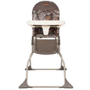 Simple Fold Full Size High Chair with Adjustable Tray - Realtree