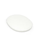 Mini Fitted Sheet - Fans Grey
