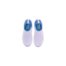Women's Bootie Water Shoe Small - Lilac/Blue S