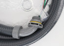 DiversiTech WHIP KIT 1/2in x 6'