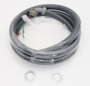 DiversiTech WHIP KIT 1/2in x 6'
