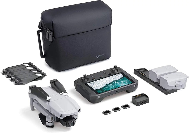 DJI Mavic Air 2 Fly More Combo with DJI Smart Controller – Freshized