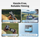 DJI Mini 5 Pro Fly More Combo Plus with RC 2 Controller