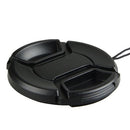 Dot Line 82mm Lens Cap w/ Leash