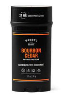Aluminum Free Deodorant