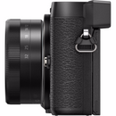 Panasonic Lumix DMC-GX85 Mirrorless Micro Four Thirds Camera Body Only (Black) - OPEN BOX