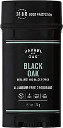 Aluminum Free Deodorant