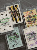 Swan Creek Legacy Drizzle Melts - Whipped Almond Frosting (Soybean Wax)