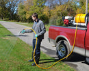 Master MFG 220 Gallon Space Save Pro Lawn Care Sprayer, Painted Steel