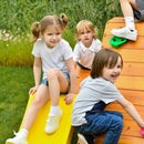 Palm - 5-in-1 Outdoor and Indoor Playground Playset
