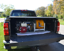 Master MFG 110 Gallon Space Save Pro Lawn Care Sprayer, Painted Steel